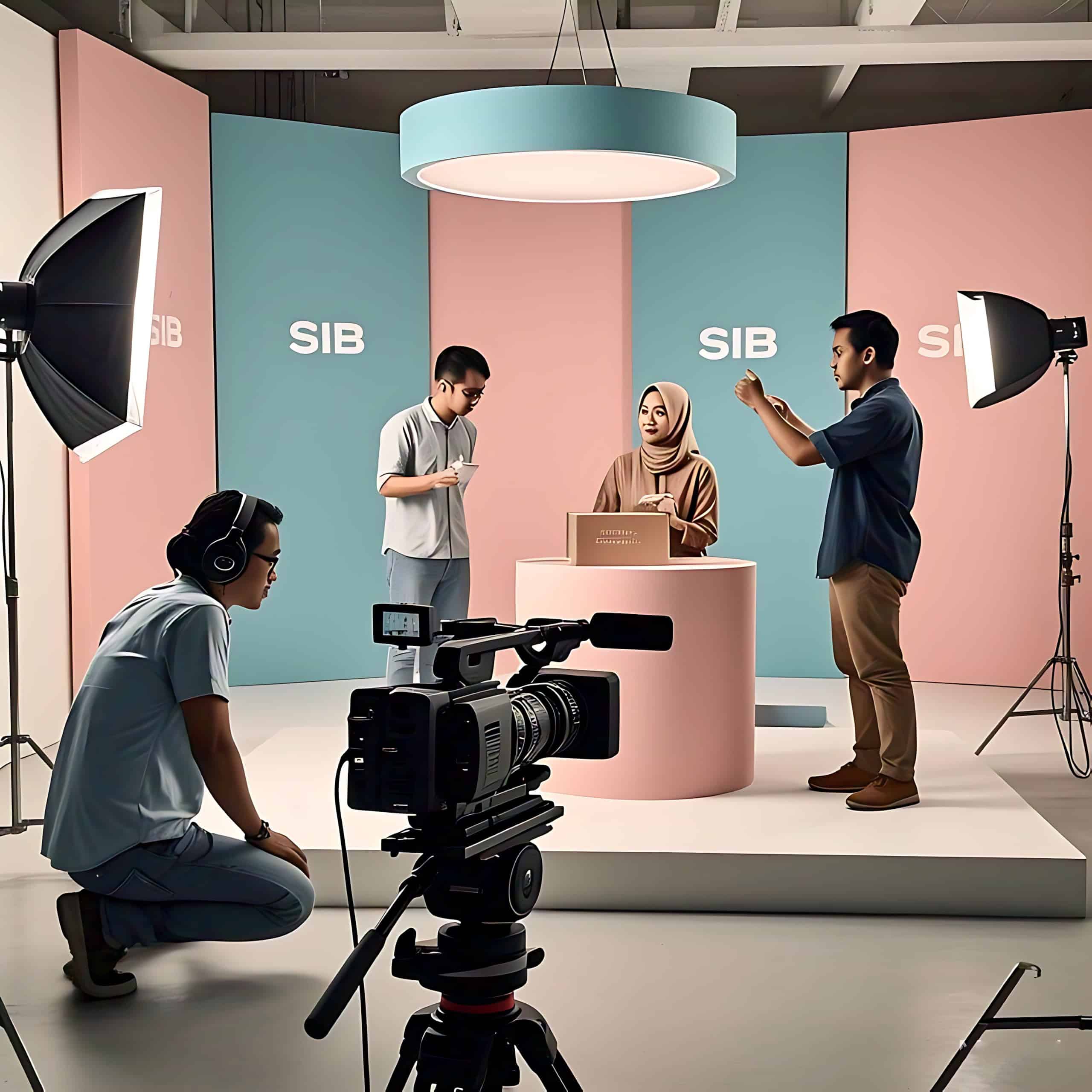 Produksi Video